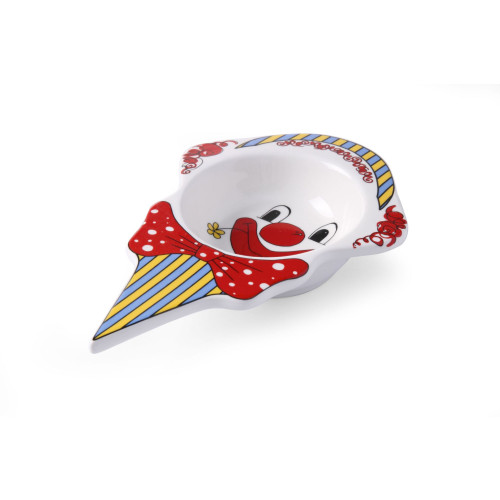 Hendi Eiscremeschale Clown, 226 x 145 x (H) 37 mm