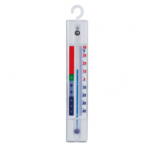 Hendi Kühlschrankthermometer, -40/40˚C, 150x23x(H)9mm