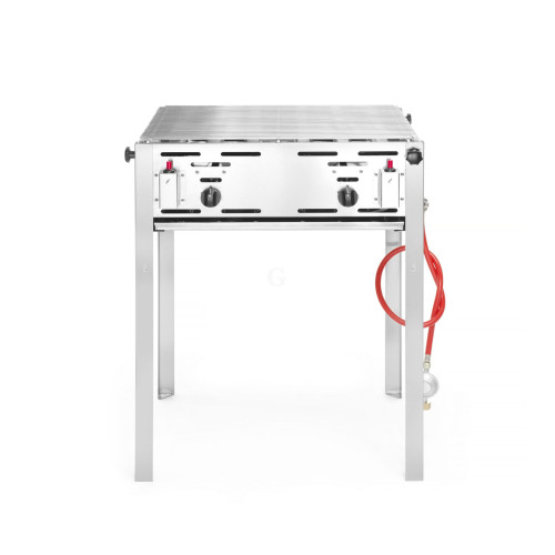 Hendi Roast-Master, Heavy Duty-Ausführung, 11,6 kW, 650 x 540 x (H) 840 mm