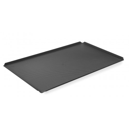 Hendi Backblech, gelocht GN 1/1 - Mit Teflon™ Antihaftbeschichtung