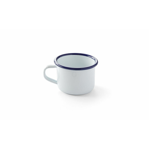 Hendi Tasse mit Henkel, 0,12 L, ø 70 x (H) 50 mm