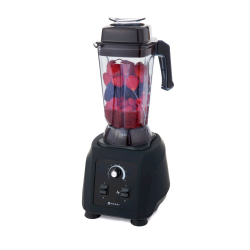 Hendi Hochleistungsmixer BPA-frei, 230 V / 1,68 kW, 270 x 250 x (H) 550 mm