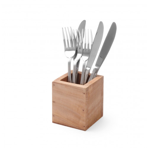 Hendi Besteckbox, 80x80x(H)95mm