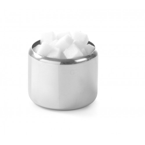 Hendi Zuckerdose, 0,3L, ø85x(H)65mm