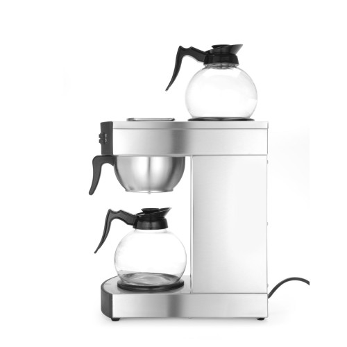 Hendi Kaffeemaschine Kitchen Line, 230V/2100W, 195x370x(H)430mm