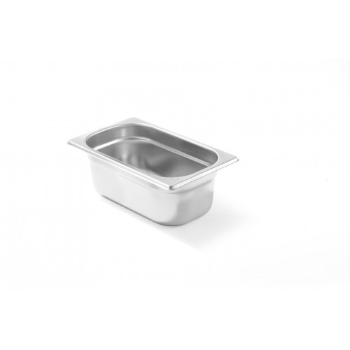 Hendi Gastronorm Behälter 1/4, Profi Line, GN 1/4, 2,8L, (H)100mm