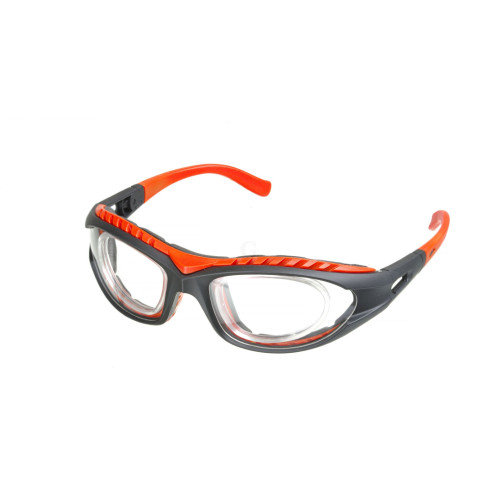 Hendi Zwiebelschutzbrille, Schwarz, 150 x 160 x (H) 45 mm