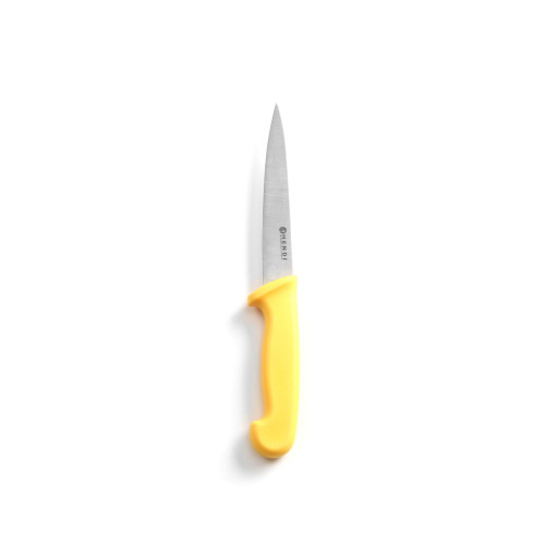 Hendi Filetiermesser, Gelb, (L) 300 mm