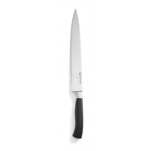 Hendi Tranchiermesser, Profi Line, Schwarz, (L)332mm