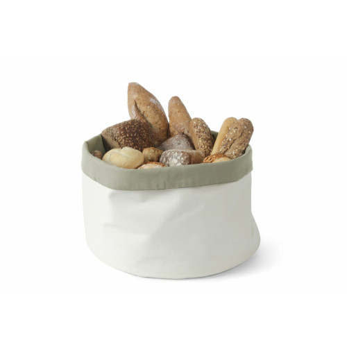Hendi Brottaschen, rund, Beige, ø 250 x (H) 160 mm