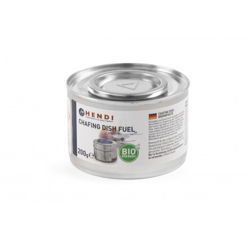 Hendi Chafing Dish Brennpaste (NL/DE/FR/EN), 72 Stk