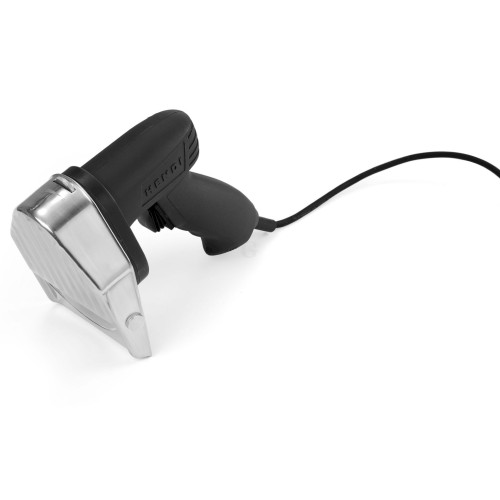 Hendi Elektrisches Kebabmesser, 230V/80W, 194x113x(H)173mm