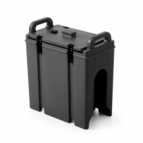 Hendi Thermo Getränkebehälter mit Ablasshahn, 9,4 L, 230 x 420 x (H) 470 mm