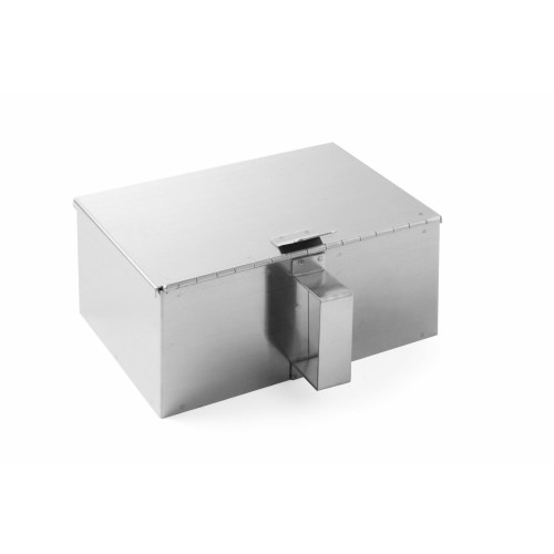 Hendi Aschesammler, 202 x 170 x (H) 91 mm