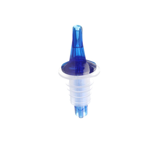 Hendi Freeflow Ausgießer, Blau, 4 Stk