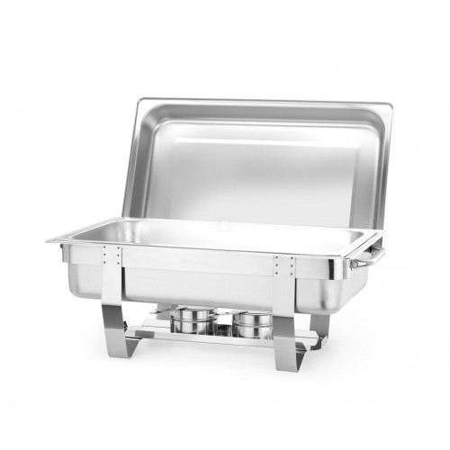 Hendi Chafing Dish, Set, Kitchen Line, 585x385x(H)315mm