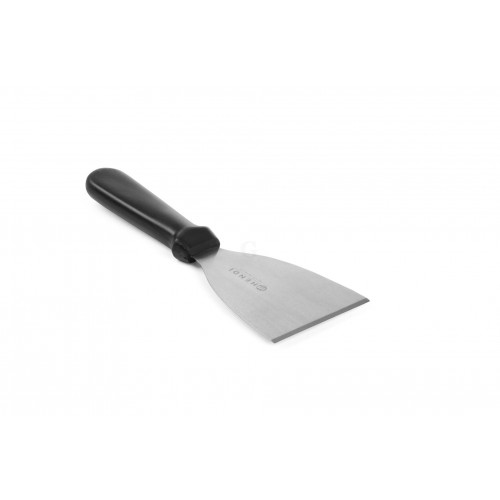 Hendi Spachtel, Schwarz, 102x265mm
