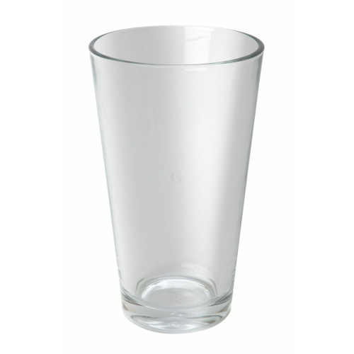 Hendi Cocktailshaker Boston, Cocktailglas, 0,45 L 