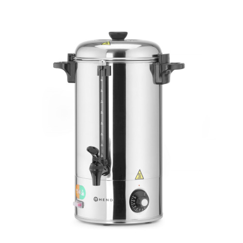 Hendi Heissgetränkespender, 20L, 30/99˚C, 230V/2200W, 387x267x(H)595mm