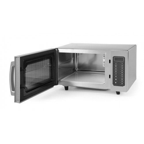 Hendi Mikrowelle, programmierbar 1000W, 25L, 230V/1550W, 511x432x(H)311mm