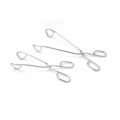 Hendi Servierzange, gebogen, (L) 220 mm
