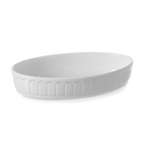 Hendi Ofenform Rustica, oval, 0,62L, 223x132x(H)42mm