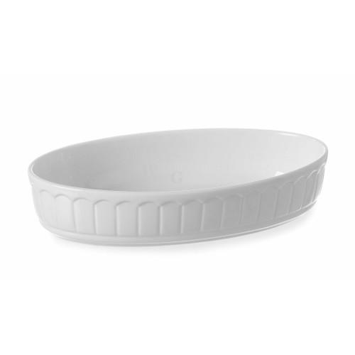 Hendi Ofenform Rustica, oval, 1 L, 245 x 145 x (H) 55 mm