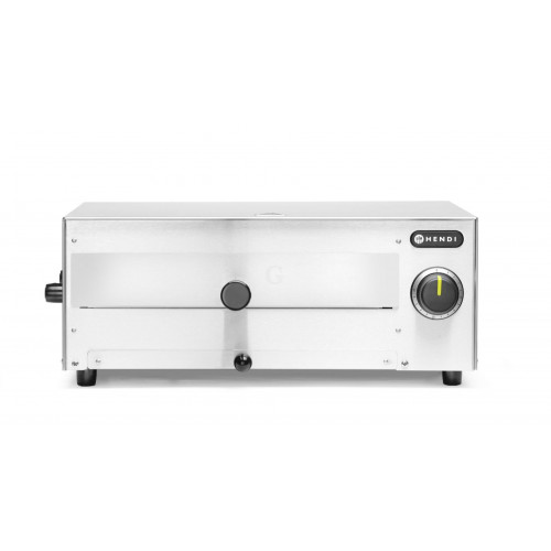 Hendi Pizzaofen, 230V/1450W, 480x420x(H)195mm