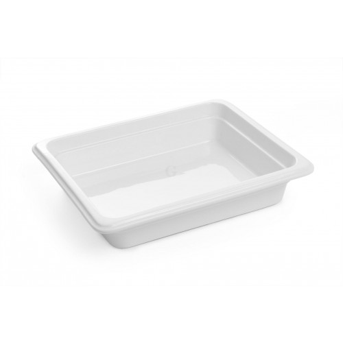 Hendi Gastronorm Behälter GN 1/2, GN 1/2, GN 1/2, 325x265x(H)65mm