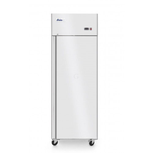 Hendi Kühlschrank, eintürig Profi Line 670 L, GN 2/1, 0/8˚C, 230V/220W, R600a, 730x805x(H)2065mm