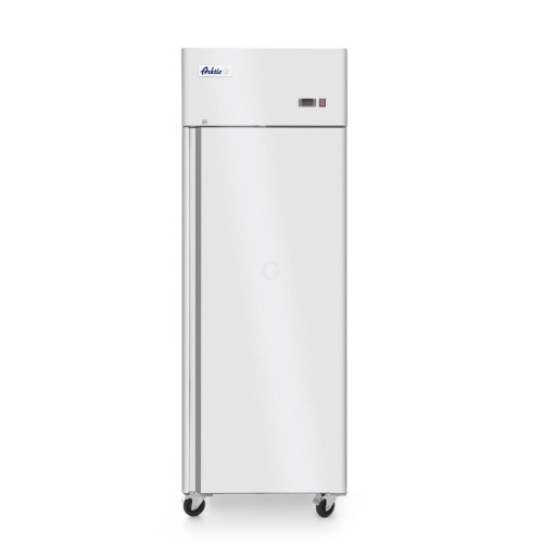 Hendi Kühlschrank, eintürig Profi Line 670 L, GN 2/1, 0/8˚C, 230V/220W, R600a, 730x805x(H)2065mm