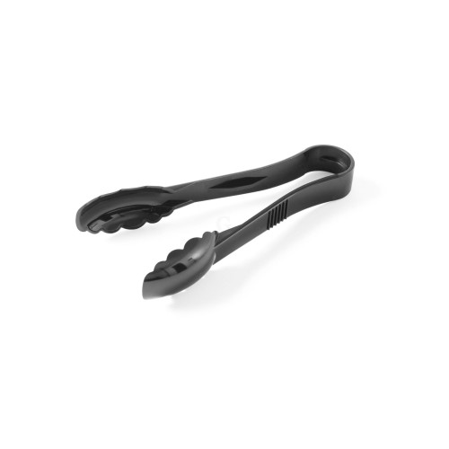 Hendi Servierzange, Schwarz, (L) 230 mm