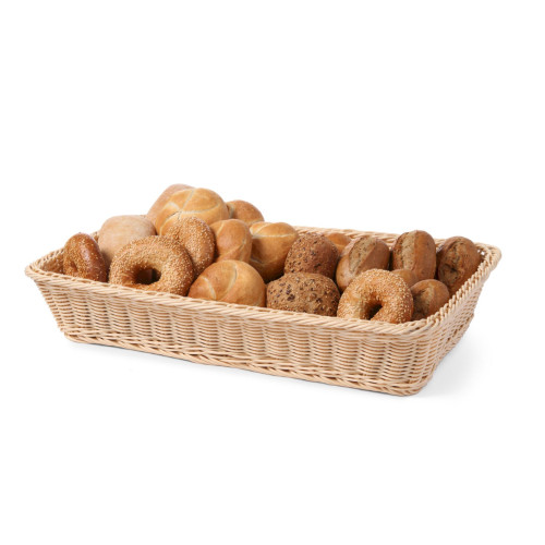 Hendi Brotkorb GN 1/1, 530x320x(H)90mm