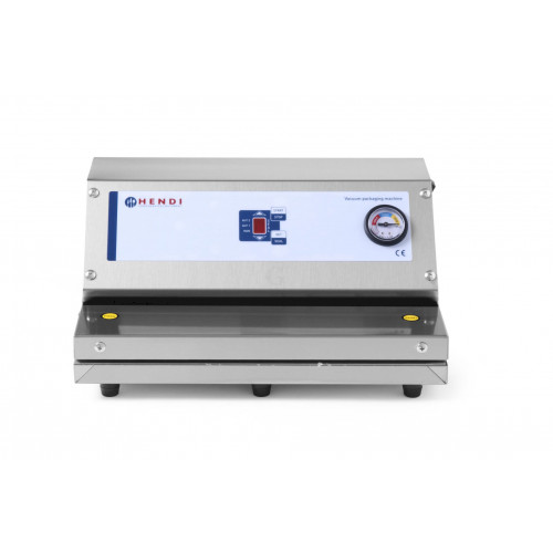 Hendi Vakuumverpackungsmaschine Profi Line, Dichtungsband: 350 mm, 230V/250W, 370x280x(H)170mm