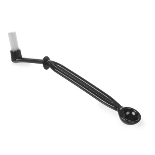 Hendi Reinigungsbürste für Siebträger, (L) 225 mm