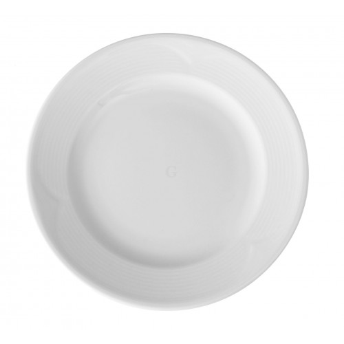 Hendi Teller, flach, ø260mm
