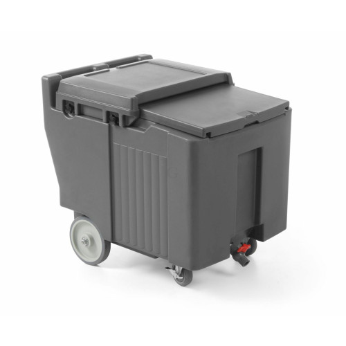 Hendi Thermo Eisbehälter - 110 L, 585 x 800 x (H) 745 mm