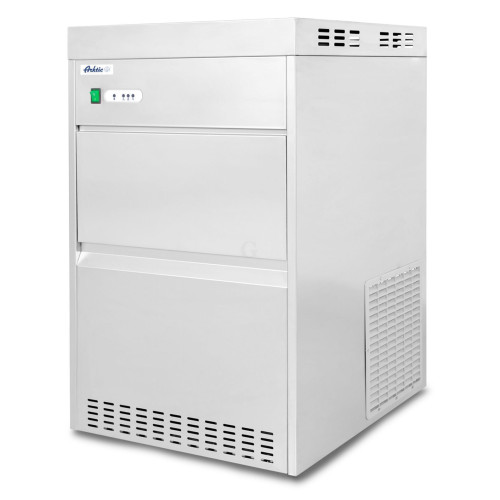 Hendi Flockeneisbereiter, ~85 kg/Tag, 230V/430W, R290, 548x612x(H)867mm