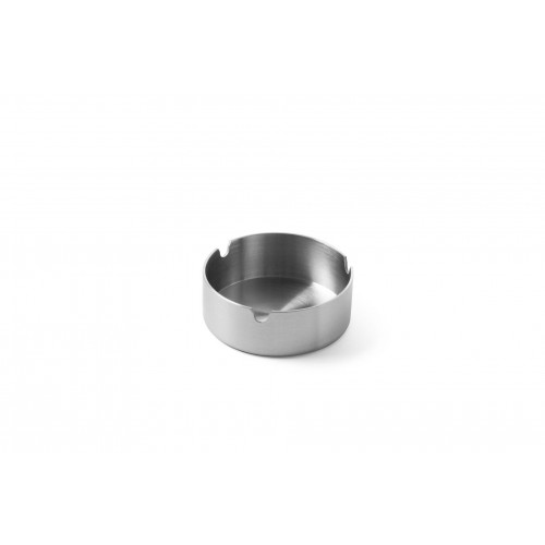 Hendi Aschenbecher Profi Line, ø80x(H)30mm