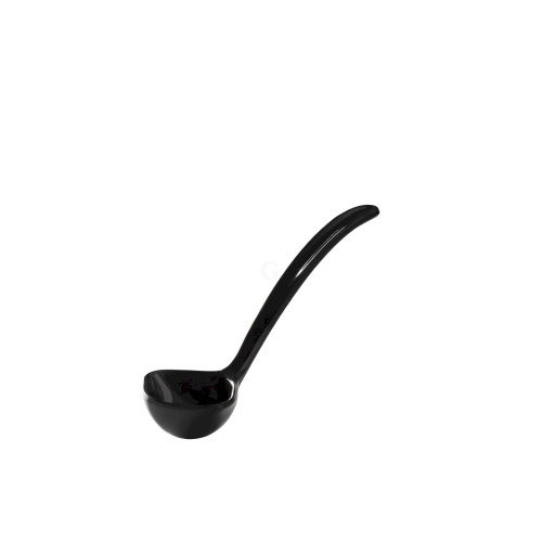 Hendi Sossenlöffel, 0,03 L, Schwarz, (L) 180 mm