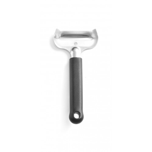 Hendi Käsehobel für Weichkäse, Schwarz, (L)160mm