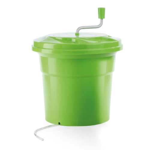 Hendi Salatschleuder, 12 L, ø 335 x (H) 430 mm
