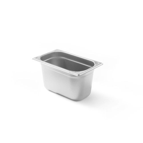 Hendi Gastronorm Behälter 1/4, Kitchen Line, GN 1/4, 2,8 L, (H) 100 mm