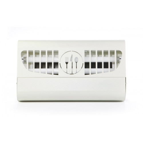 Hendi Insektenvernichter mit Klebeplatten 100 m², 230V/30W, 480x100x(H)285mm