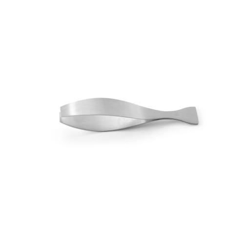 Hendi Pinzette für Fischgräten, flacher Kopf, (L) 135 mm