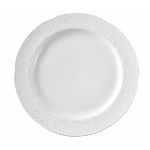 Hendi Teller, flach, ø 255 mm