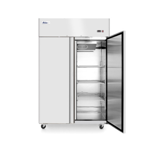 Hendi Kühlschrank, zweitürig Profi Line 1240 L, GN 2/1, 940L, 0/8˚C, 230V/350W, R600a, 1314x805x(H)2065mm