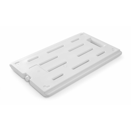 Hendi Gefrierelement, GN 1/2, 320 x 265 x (H) 30 mm