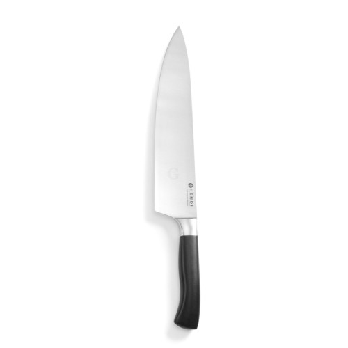 Hendi Kochmesser, Profi Line, Schwarz, (L) 390 mm