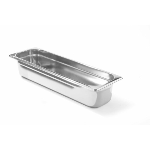 Hendi Gastronorm Behälter 2/4, Profi Line, GN 2/4, 2,5 L, (H) 40 mm